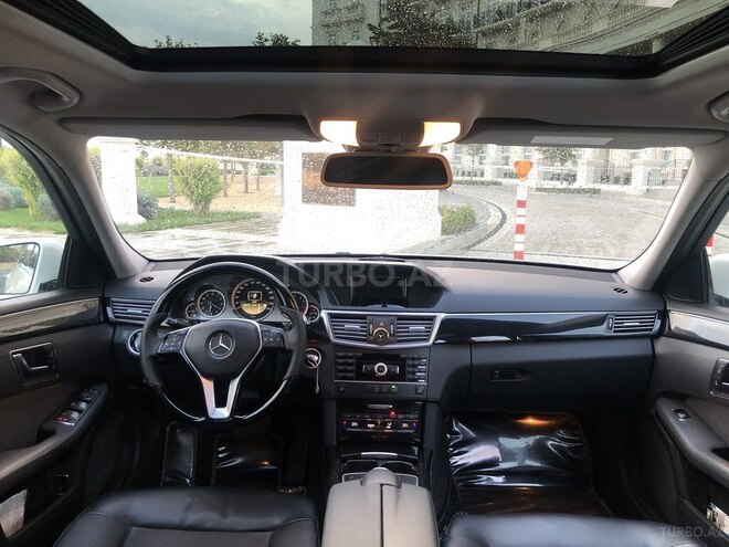Mercedes E 200 2012, 153,000 km - 1.8 l - Bakı
