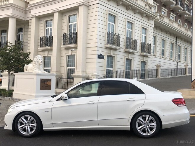 Mercedes E 200 2012, 153,000 km - 1.8 l - Bakı