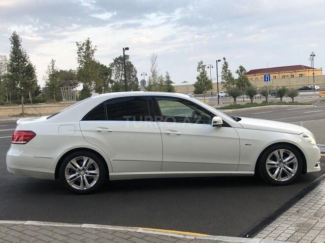 Mercedes E 200 2012, 153,000 km - 1.8 l - Bakı
