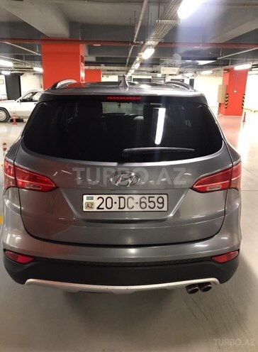 Hyundai Santa Fe 2012, 200,000 km - 2.4 l - Bakı