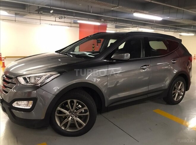 Hyundai Santa Fe 2012, 200,000 km - 2.4 l - Bakı