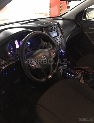 Hyundai Santa Fe 2012, 200,000 km - 2.4 l - Bakı