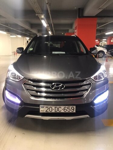Hyundai Santa Fe 2012, 200,000 km - 2.4 l - Bakı