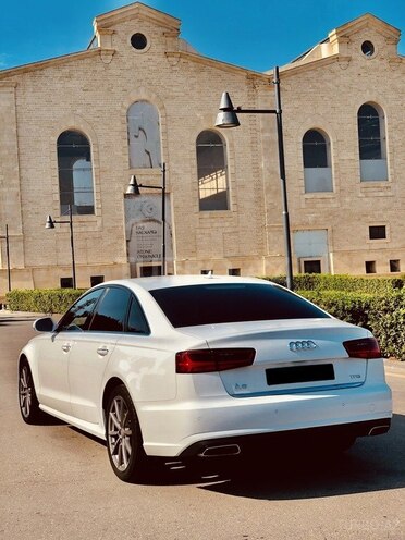 Audi A6 2015, 79,000 km - 2.0 l - Bakı