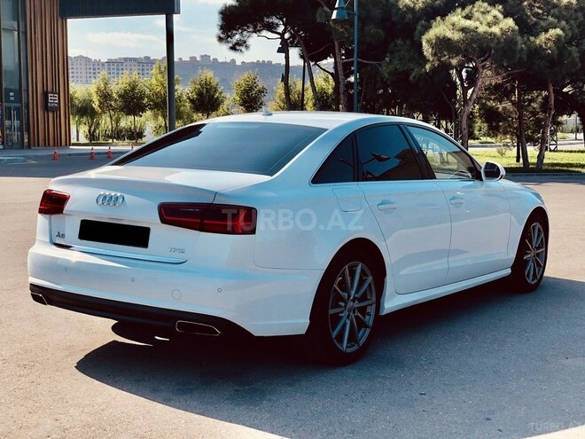 Audi A6 2015, 79,000 km - 2.0 l - Bakı