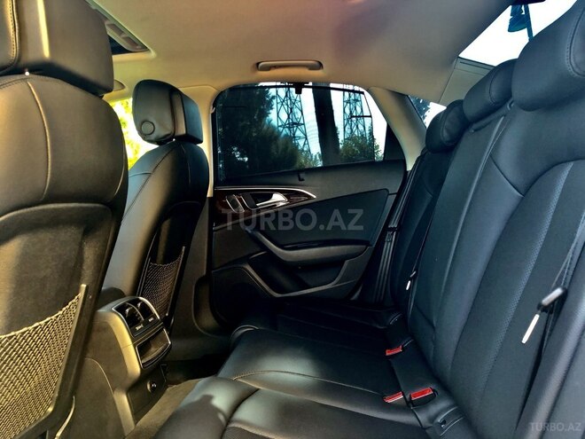 Audi A6 2015, 79,000 km - 2.0 l - Bakı