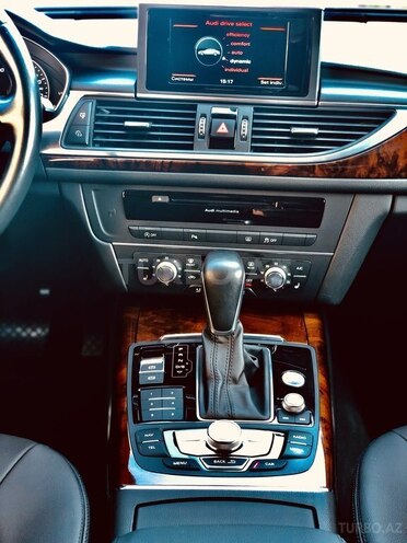 Audi A6 2015, 79,000 km - 2.0 l - Bakı