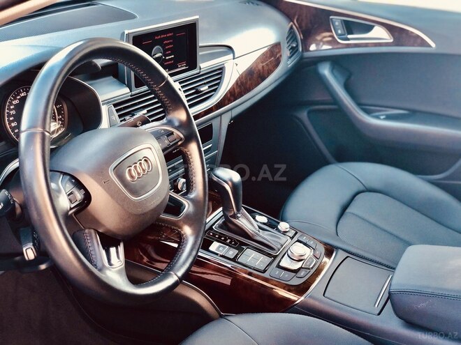 Audi A6 2015, 79,000 km - 2.0 l - Bakı