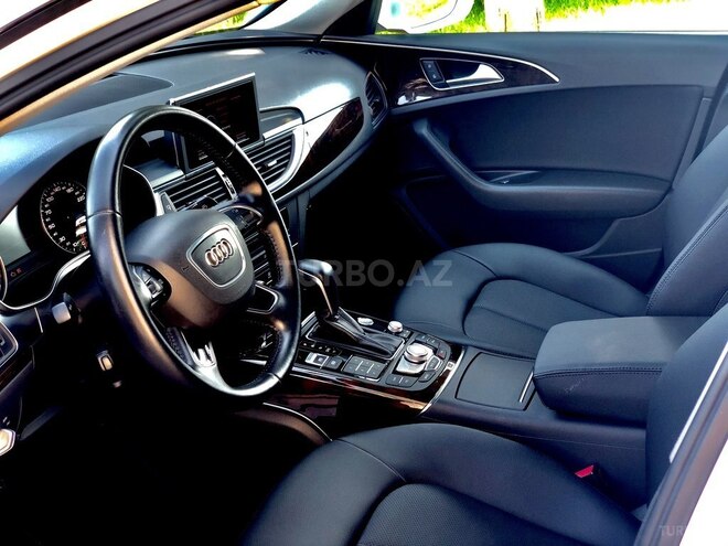Audi A6 2015, 79,000 km - 2.0 l - Bakı
