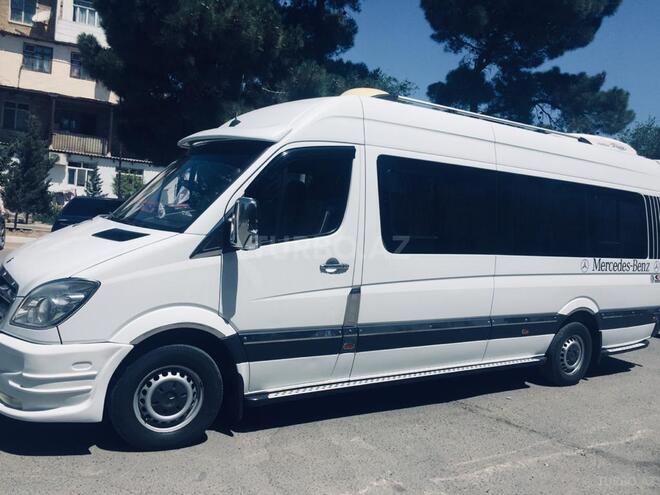 Mercedes Sprinter 316 2012, 315,000 km - 2.2 l - Sumqayıt
