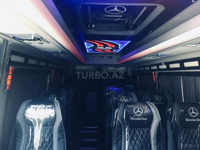 Mercedes Sprinter 316 2012, 315,000 km - 2.2 l - Sumqayıt