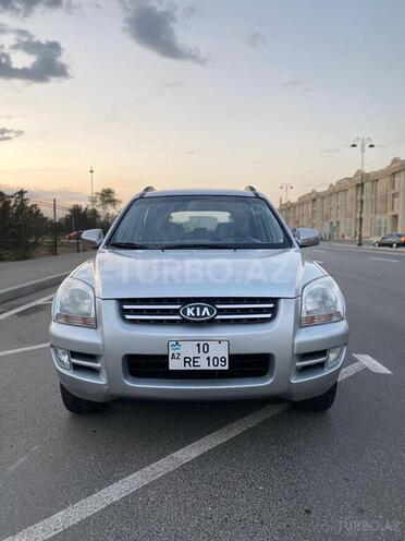 Kia Sportage 2006, 203,000 km - 2.0 l - Bakı
