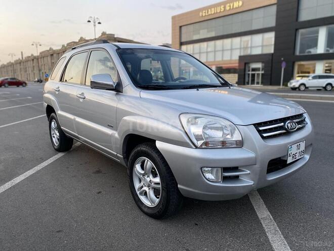 Kia Sportage 2006, 203,000 km - 2.0 l - Bakı