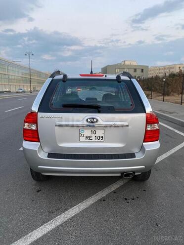 Kia Sportage 2006, 203,000 km - 2.0 l - Bakı