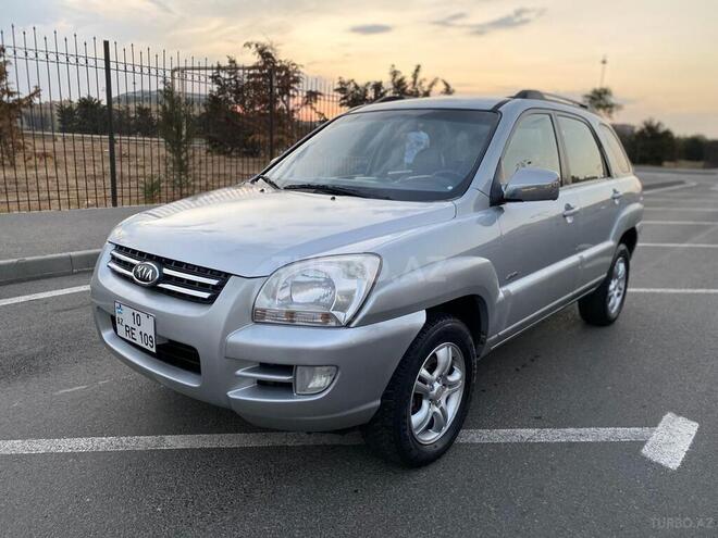 Kia Sportage 2006, 203,000 km - 2.0 l - Bakı