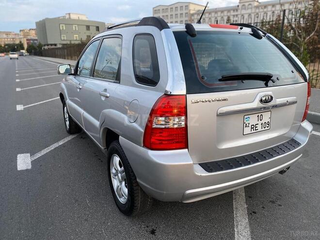 Kia Sportage 2006, 203,000 km - 2.0 l - Bakı