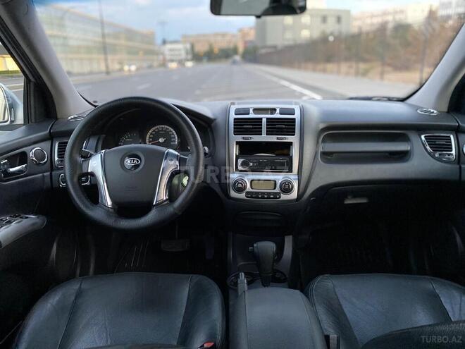 Kia Sportage 2006, 203,000 km - 2.0 l - Bakı