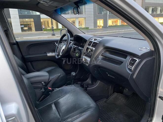 Kia Sportage 2006, 203,000 km - 2.0 l - Bakı