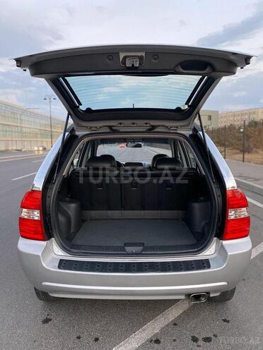 Kia Sportage 2006, 203,000 km - 2.0 l - Bakı