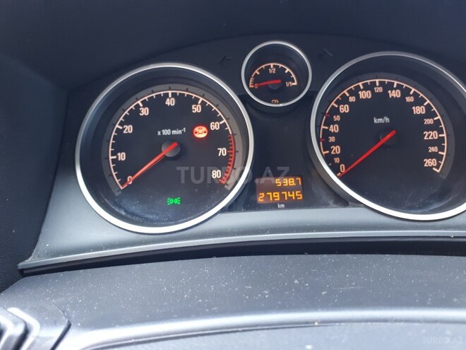 Opel Astra 2005, 274,000 km - 1.4 l - Bakı