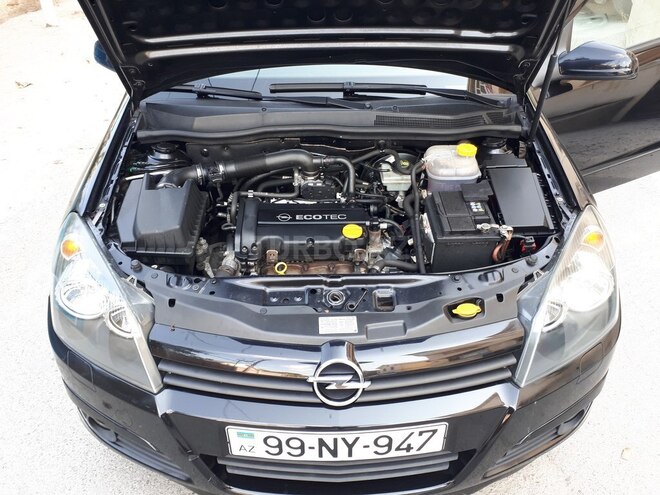 Opel Astra 2005, 274,000 km - 1.4 l - Bakı
