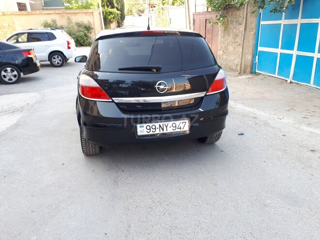 Opel Astra 2005, 274,000 km - 1.4 l - Bakı