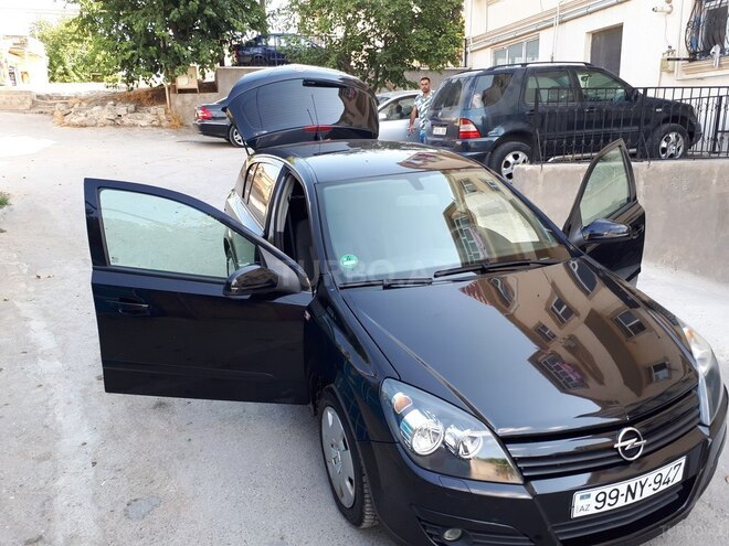 Opel Astra 2005, 274,000 km - 1.4 l - Bakı