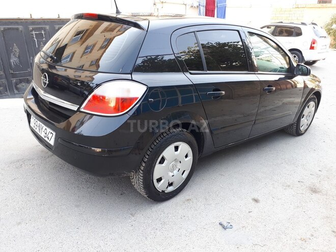 Opel Astra 2005, 274,000 km - 1.4 l - Bakı