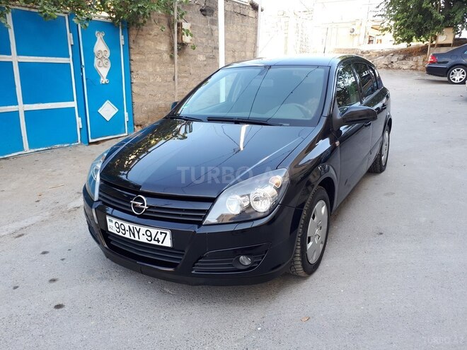 Opel Astra 2005, 274,000 km - 1.4 l - Bakı