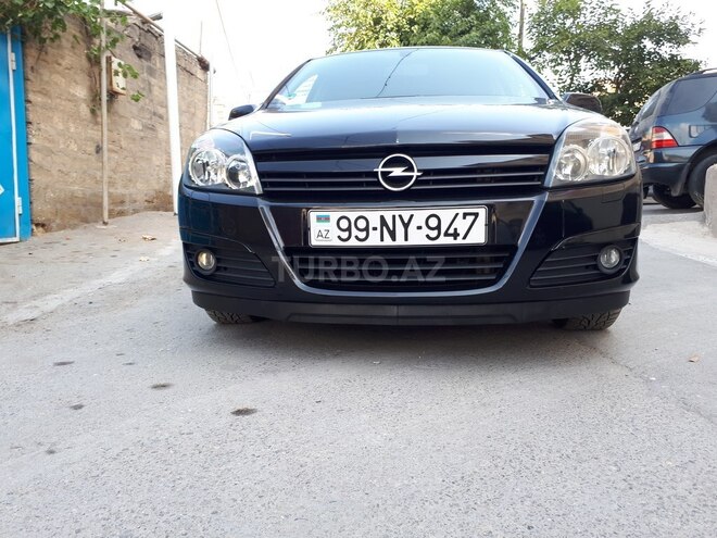 Opel Astra 2005, 274,000 km - 1.4 l - Bakı