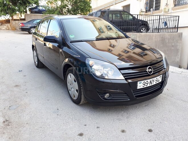 Opel Astra 2005, 274,000 km - 1.4 l - Bakı