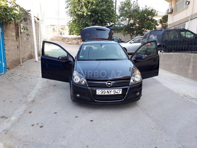 Opel Astra 2005, 274,000 km - 1.4 l - Bakı