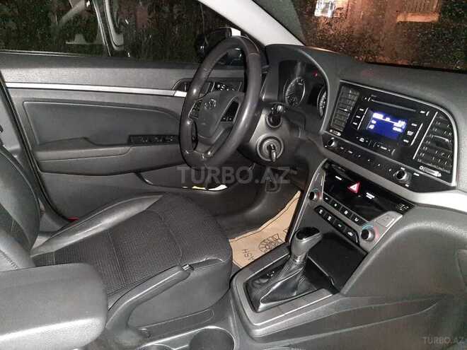 Hyundai Elantra 2015, 50,000 km - 1.6 l - Bakı