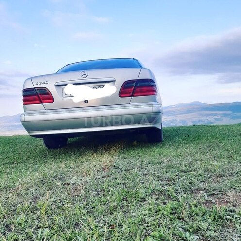 Mercedes E 240 2000, 385,625 km - 2.4 l - Bakı