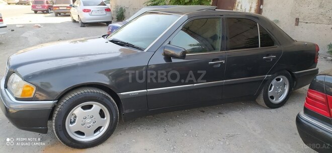 Mercedes C 180 1994, 354,903 km - 1.8 l - Bakı