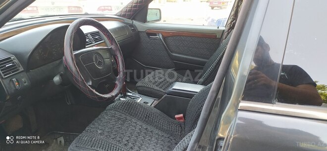 Mercedes C 180 1994, 354,903 km - 1.8 l - Bakı