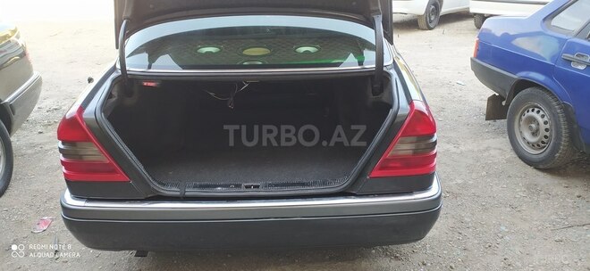Mercedes C 180 1994, 354,903 km - 1.8 l - Bakı