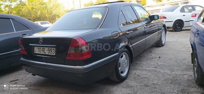 Mercedes C 180 1994, 354,903 km - 1.8 l - Bakı
