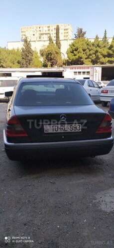 Mercedes C 180 1994, 354,903 km - 1.8 l - Bakı