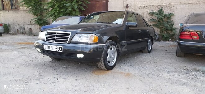 Mercedes C 180 1994, 354,903 km - 1.8 l - Bakı
