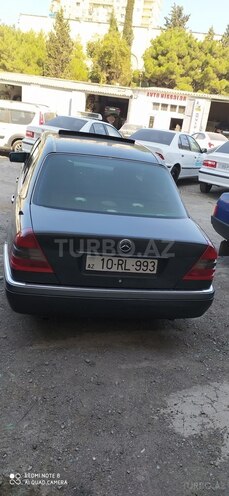 Mercedes C 180 1994, 354,903 km - 1.8 l - Bakı