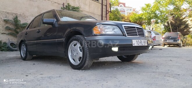 Mercedes C 180 1994, 354,903 km - 1.8 l - Bakı