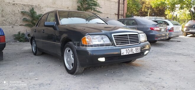Mercedes C 180 1994, 354,903 km - 1.8 l - Bakı