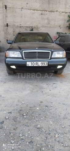 Mercedes C 180 1994, 354,903 km - 1.8 l - Bakı