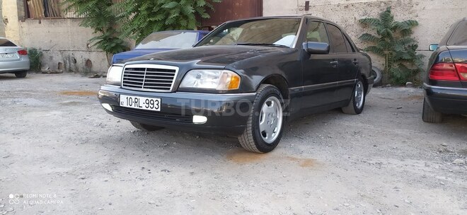 Mercedes C 180 1994, 354,903 km - 1.8 l - Bakı