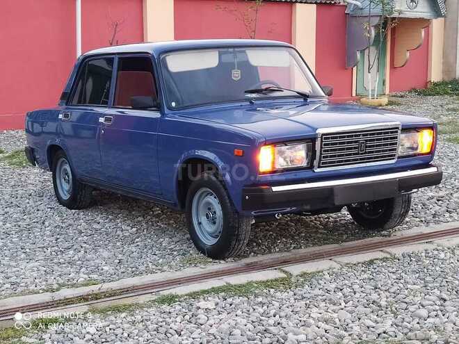 LADA (VAZ) 2107 2006, 98,587 km - 1.6 l - Quba