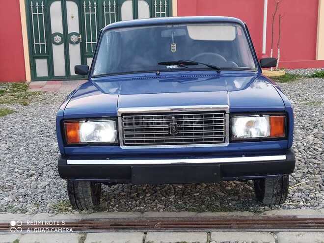 LADA (VAZ) 2107 2006, 98,587 km - 1.6 l - Quba