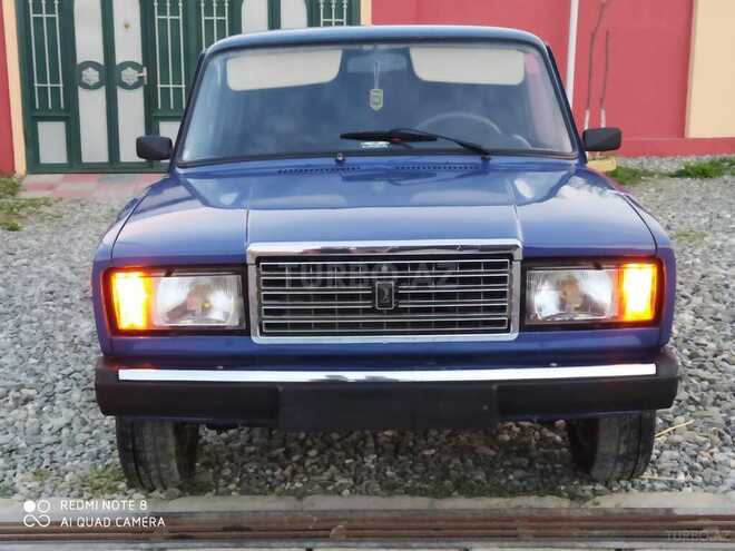 LADA (VAZ) 2107 2006, 98,587 km - 1.6 l - Quba