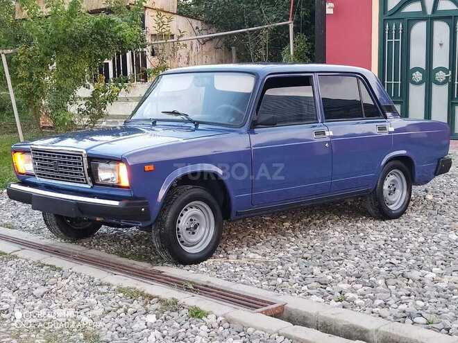 LADA (VAZ) 2107 2006, 98,587 km - 1.6 l - Quba