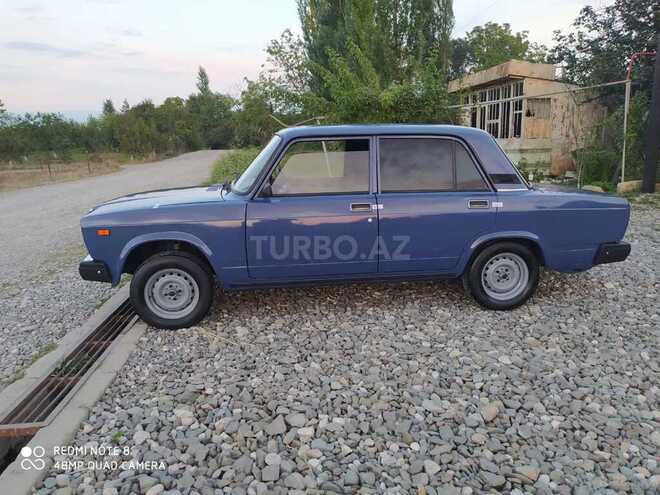 LADA (VAZ) 2107 2006, 98,587 km - 1.6 l - Quba